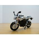 Moto YAMAHA FZ1 FAZER gris métallisé 1/18 FZ-1