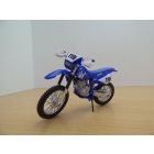 YAMAHA TT-R250 bleu 1/18 Enduro n°119