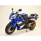 MOTO YAMAHA YZF-R1 bleu 2008 1/10