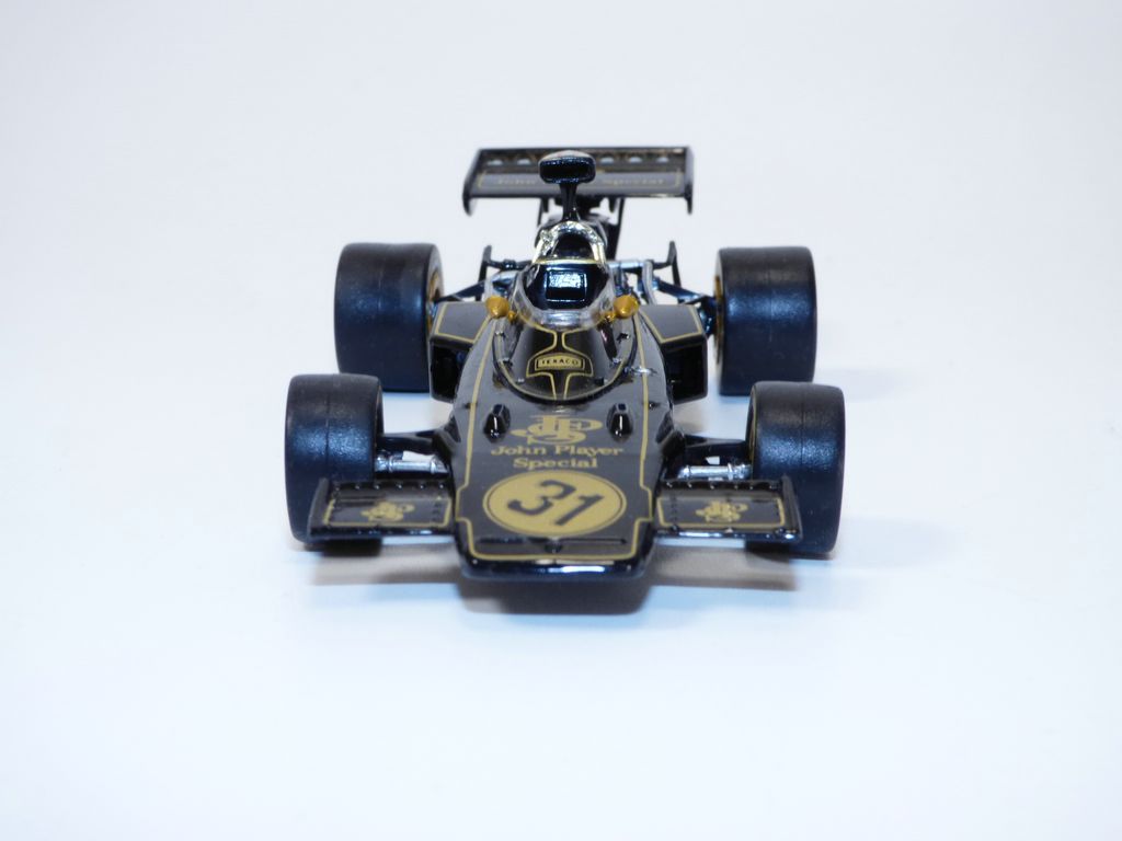 F1 LOTUS 72D n°31 Emerson FITTIPALDI 1972 1/43 - Imagen 3 de 6