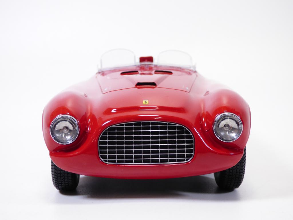 FERRARI 166 MM 24 Hours or Spa 1949 希少 FERRARI 166MM rouge 1949 1/18 | eBay