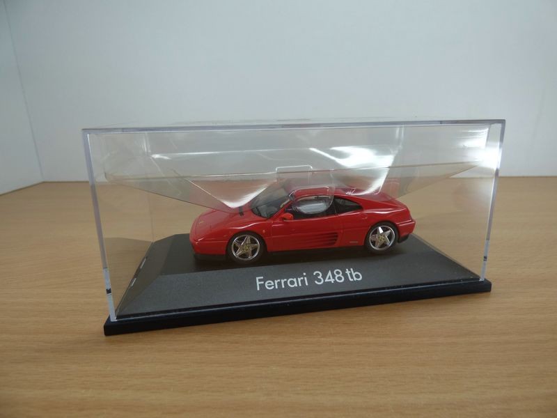 1/43 FERRARI 348 BARCHETTA 1993 kit monté EUR 80,00 - FR