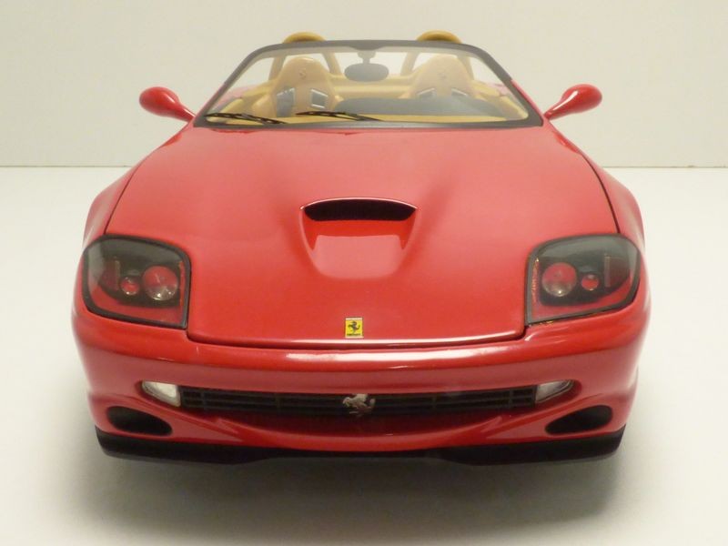 Ferrari 550 M Barchetta Pinifarina 550m 575 1 18 Elite