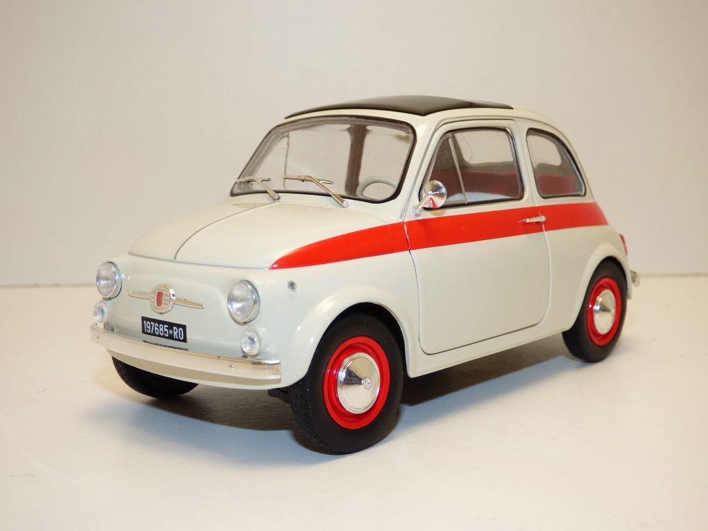 fiat 500 solido