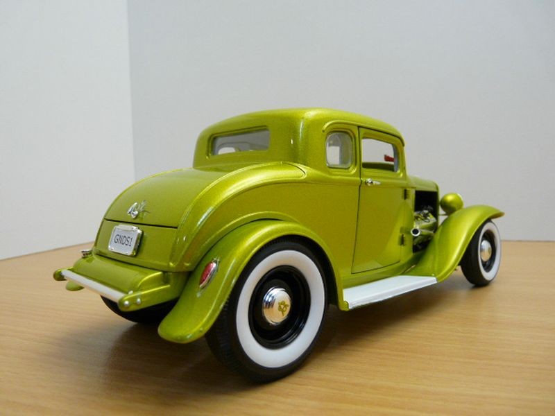 Ford lemon policy #7