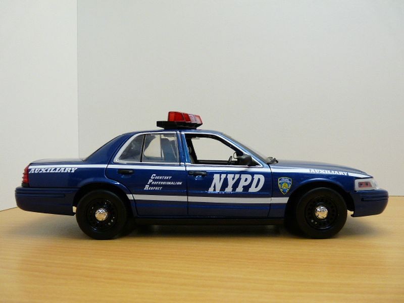 Hesitation ford crown victoria #6