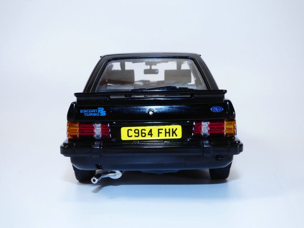 FORD ESCORT RS Cosworth 1/43 Voiture Miniature Rallye Wrc Gt SIERRA