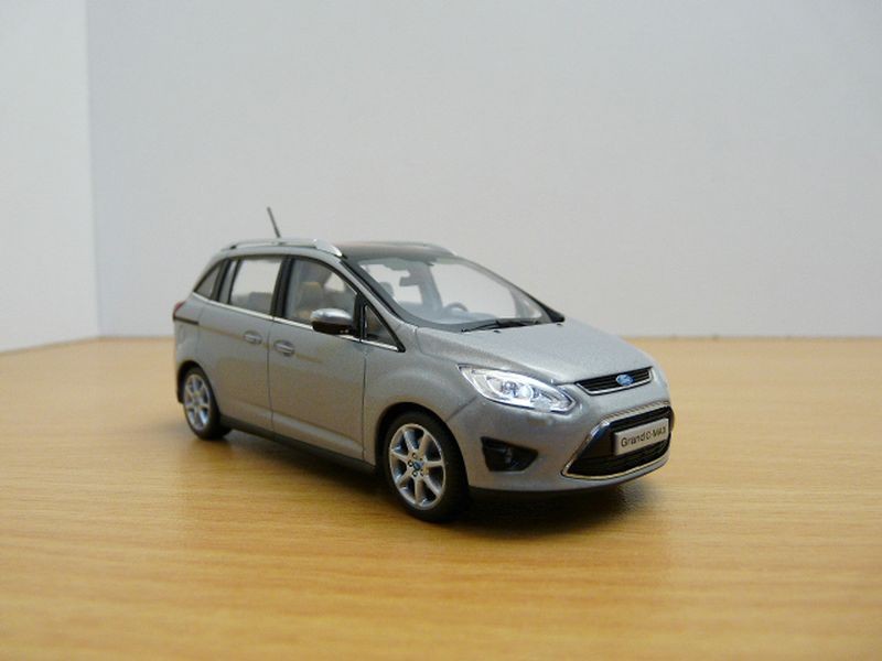 Ford focus grand c max parkers #2