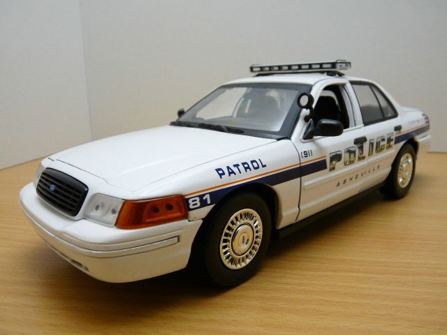 Hesitation ford crown victoria #5