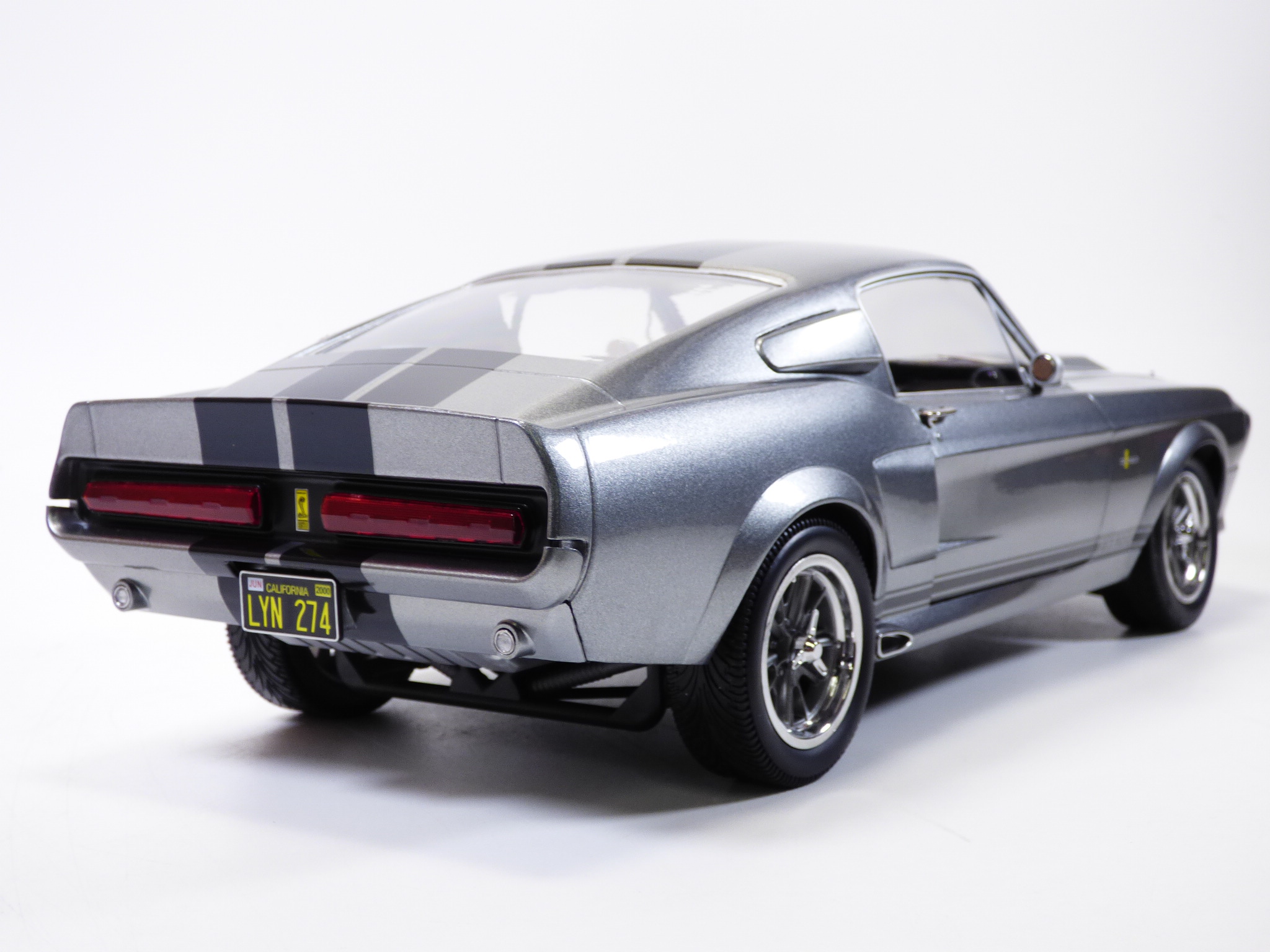 FORD MUSTANG GT500E Eleanor 1967 1/12 4260699766168| eBay