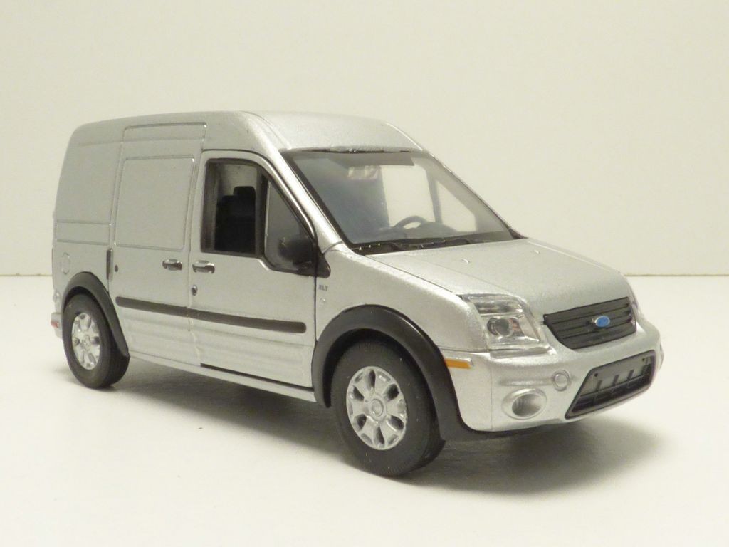welly ford transit connect