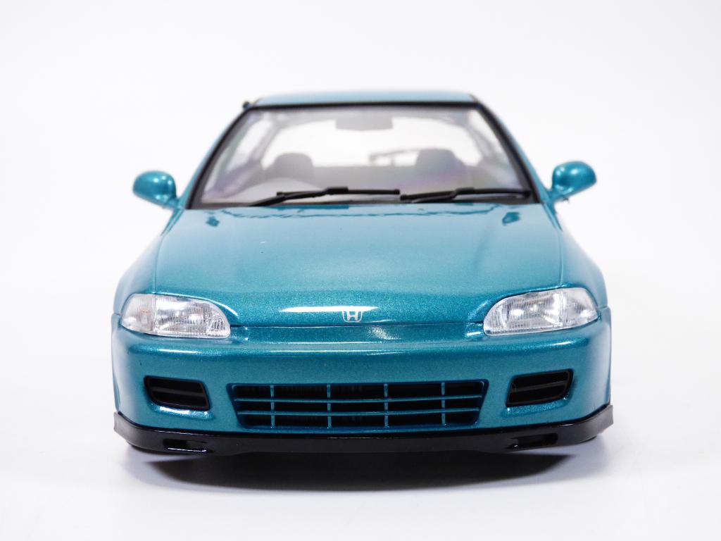 HONDA CIVIC EG6 vert Aztec 1/18 SIR RHD 1.6 VTi Vtec 3663506041822| eBay