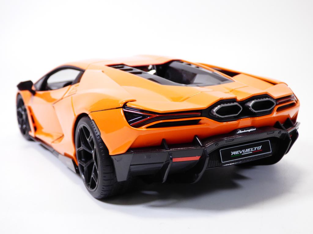 LAMBORGHINI REVUELTO orange 1/18 2023 90159064879| eBay