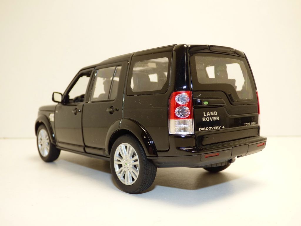 Land Rover Discovery 4 Noir 1 24 Ebay