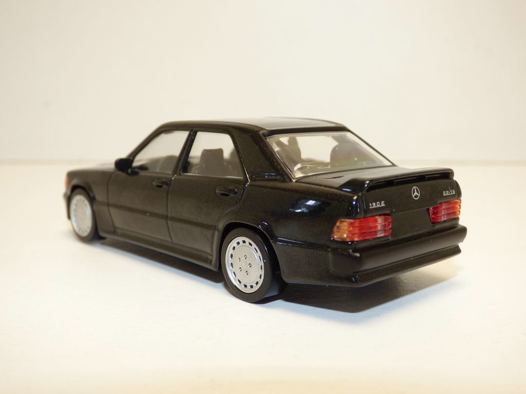1984 Mercedes-Benz 190 E 2.3-16 'Nürburgring' | St. Moritz 2023 | RM Sotheby's