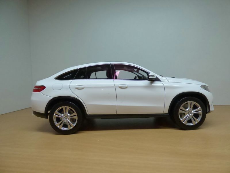 mercedes gle miniature