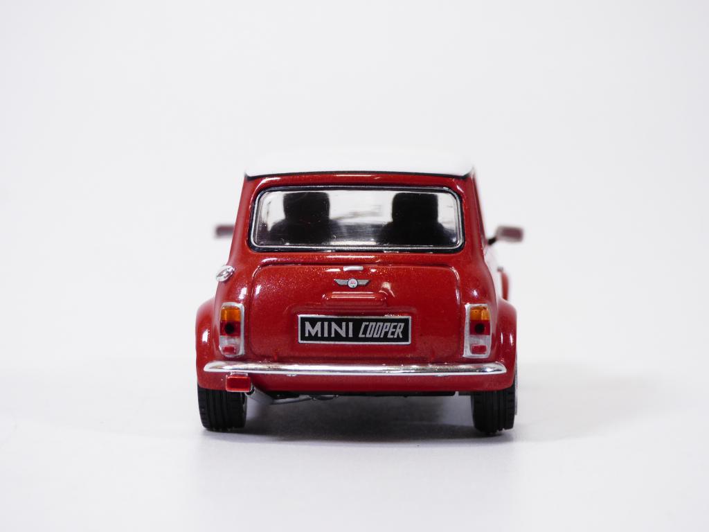 Solido Mini Cooper Sport Nightfire Rouge – Modèle Die-Cast 1:43 – Pour Collectionneurs Solido Mini Cooper Sport Nightfire Rouge – Modèle Die-Cast 1:43 – Pour Collectionneurs