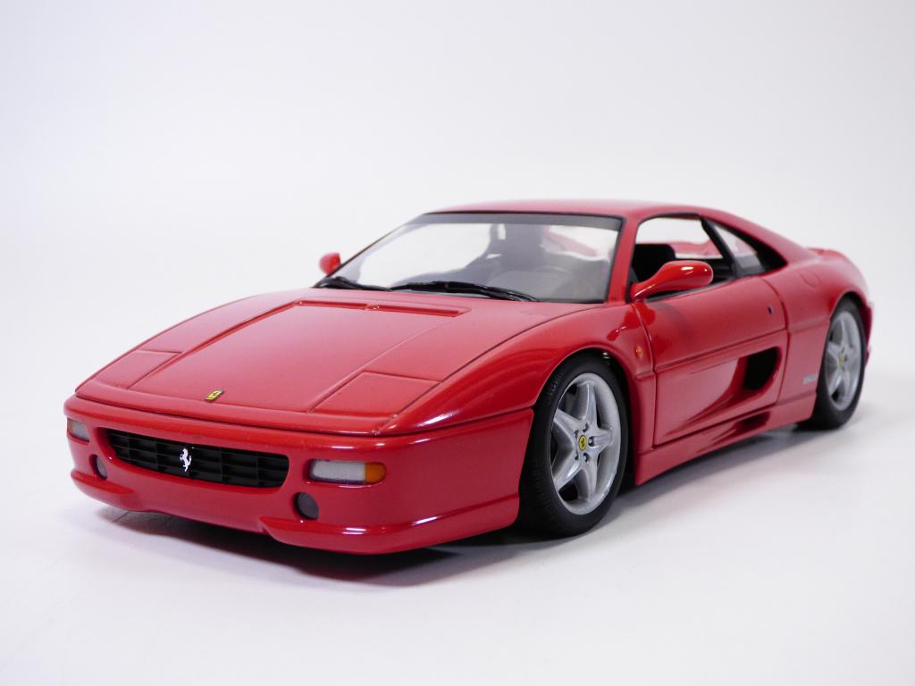 ミニカー FERRARI F 355 GTS 1:18 ミニカー FERRARI F 355 GTS 1:18 UT Models 1:18 Ferrari F355
