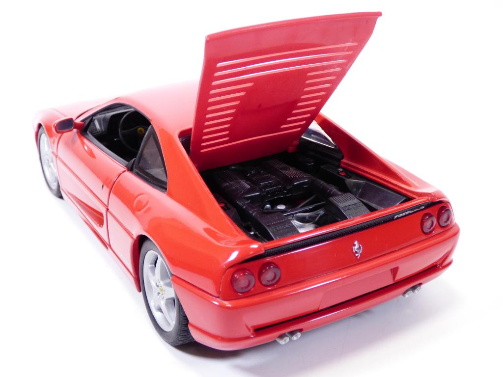ミニカー FERRARI F 355 GTS 1:18 楽天市場】フェラーリ f355 1