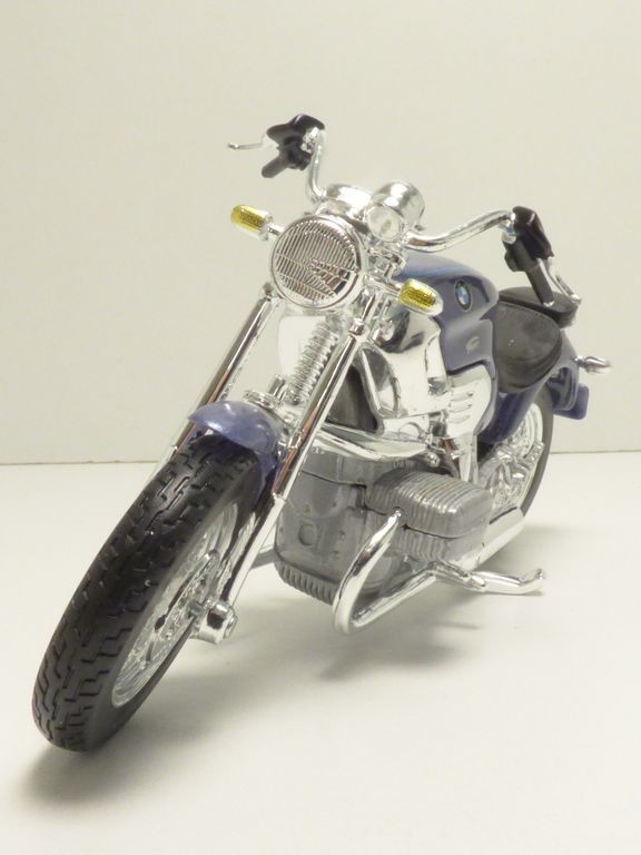 MOTO BMW R1200C bleu 1/18 90159393009| eBay