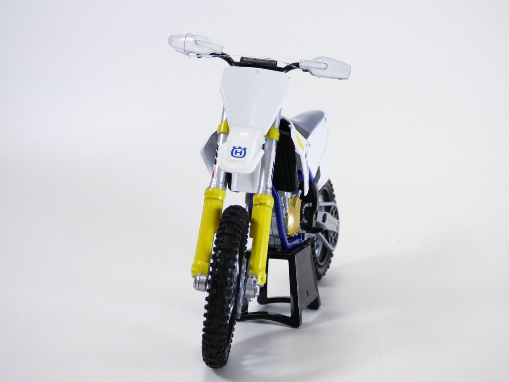 Moto HUSQVARNA FC450 1/12 - Foto 5 di 6