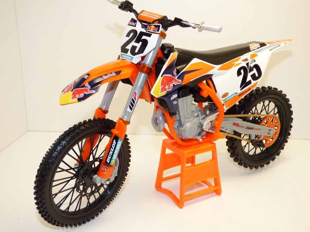 MOTO KTM 450 SX-F n°25 Marvin MUSQUIN 2017 1 6 MOTO KTM 450 SX-F n°25 Marvin MUSQUIN 2017 1 6