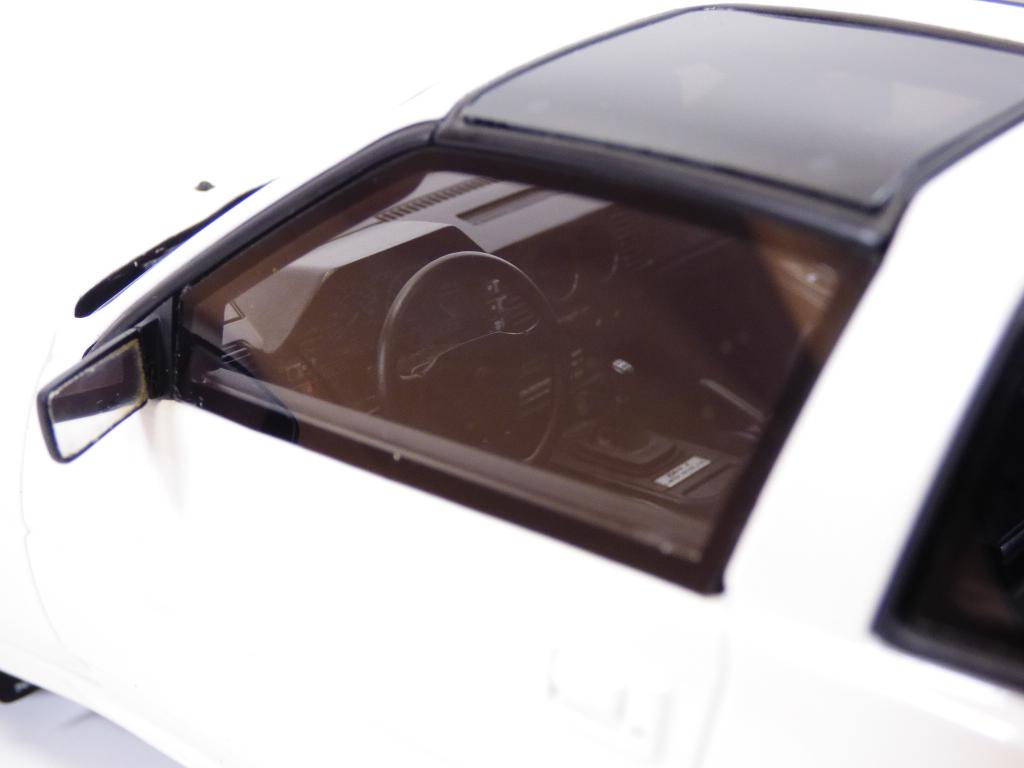 ottobin様♡専用 1 18 OTTO mobile OT1181 Nissan 300ZX Turbo Z31 Coupe Shiro Edition