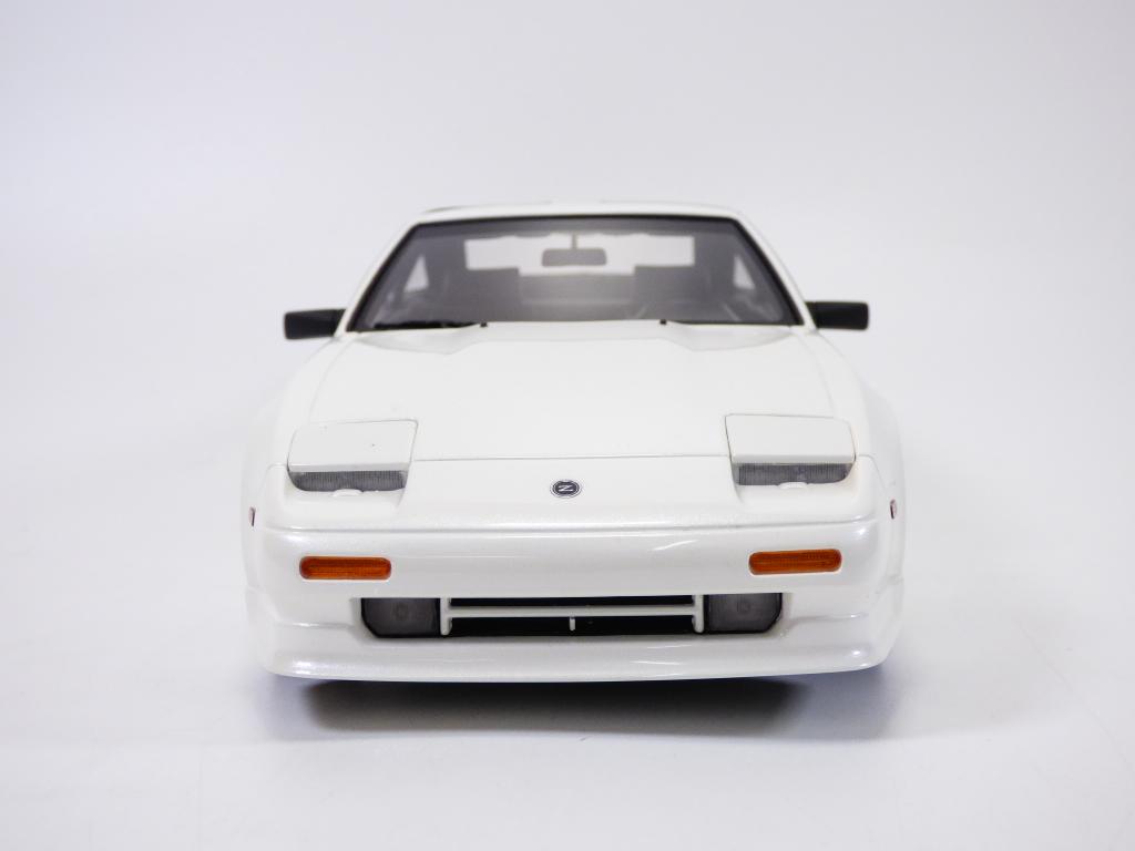 1 18 OTTO mobile OT1181 Nissan 300ZX Turbo Z31 Coupe Shiro Edition