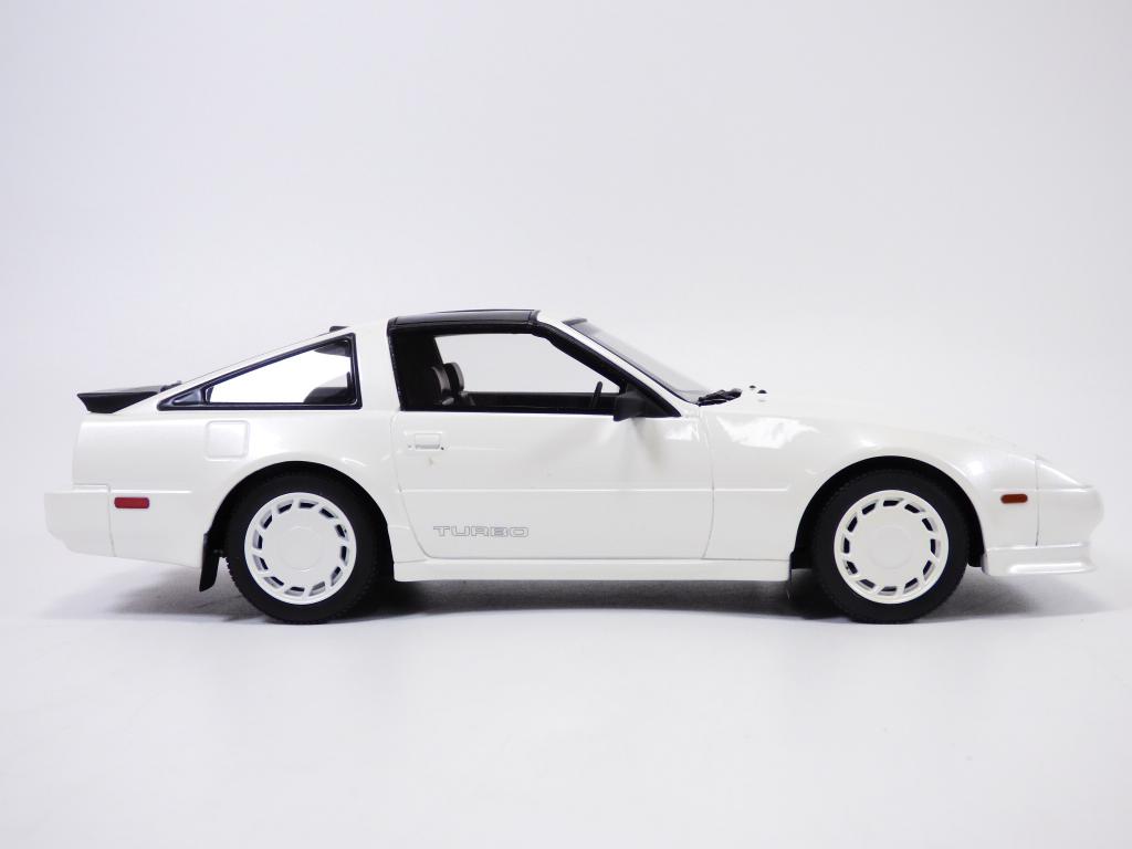 toitoi☆ NISSAN 300ZX TURBO Z31 1988 WHITE PEARL EDITION SHIRO OTTOMOBILE