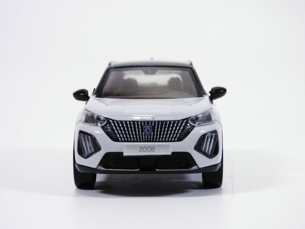 楽天市場】ノレブ(NOREV) プジョー ミニカー 1/43 PEUGEOT 2008