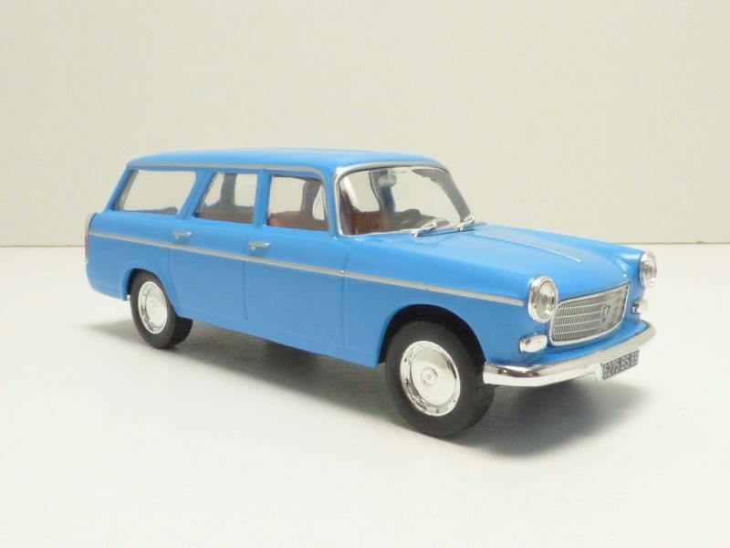 ODEON 015 PEUGEOT 404 COMMERCIALE 1//43