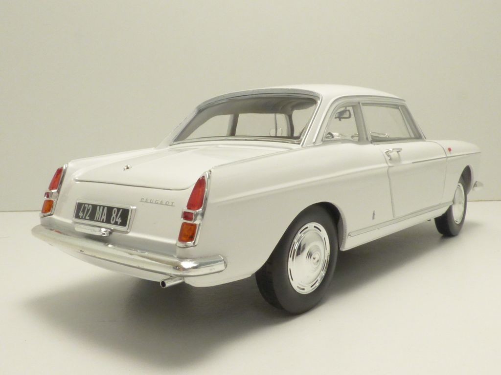 PEUGEOT 404 COUPE blanco Arosadodo 1 18 18 18 3bac90 PEUGEOT 404 COUPE blanco Arosadodo 1 18 18 18 3bac90