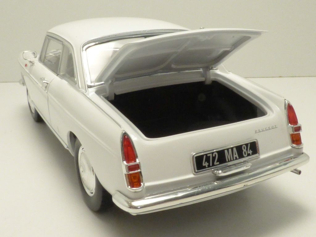 PEUGEOT 404 COUPE blanco Arosadodo 1 18 18 18 3bac90 PEUGEOT 404 COUPE blanco Arosadodo 1 18 18 18 3bac90