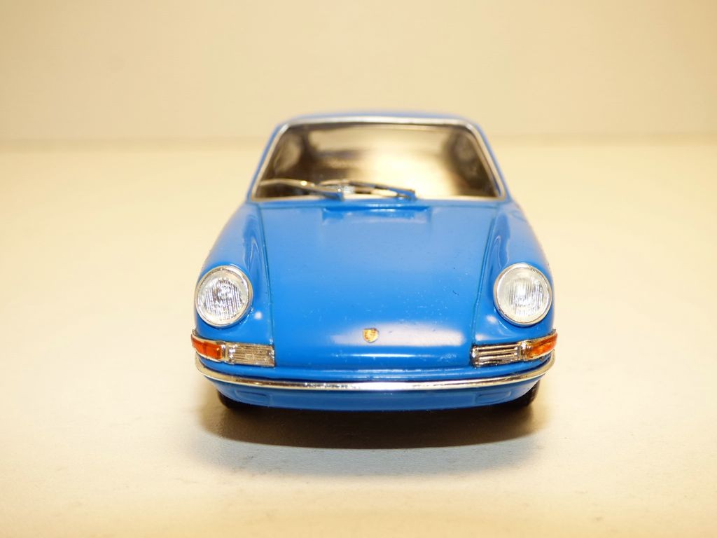 PORSCHE 901 - 911 bleu 1964 1/43 | eBay