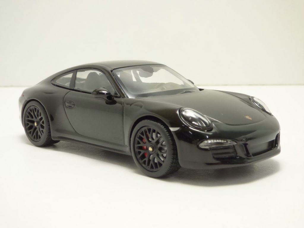 Schuco 450757100 Porsche 911 Carrera Gts Cars
