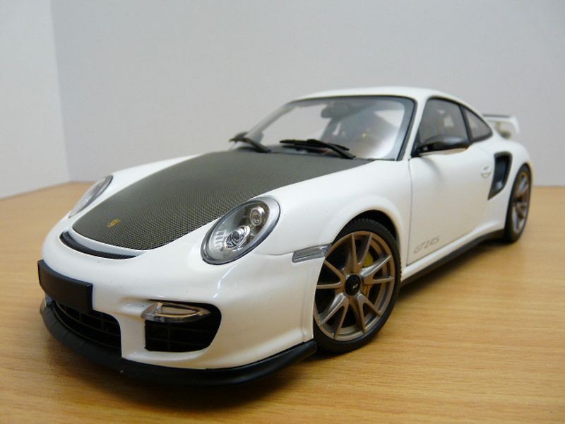 Porsche - GT2 RS blanc 2018 Porsche - GT2 RS blanc 2018