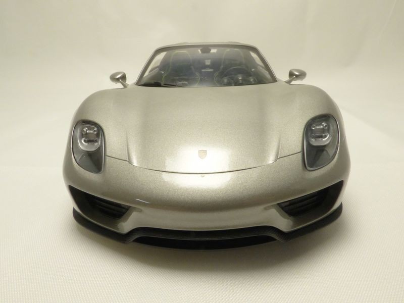 PORSCHE 918 918 918 SPYDER anthracite 1/18 665607 PORSCHE 918 918 918 SPYDER anthracite 1/18 665607