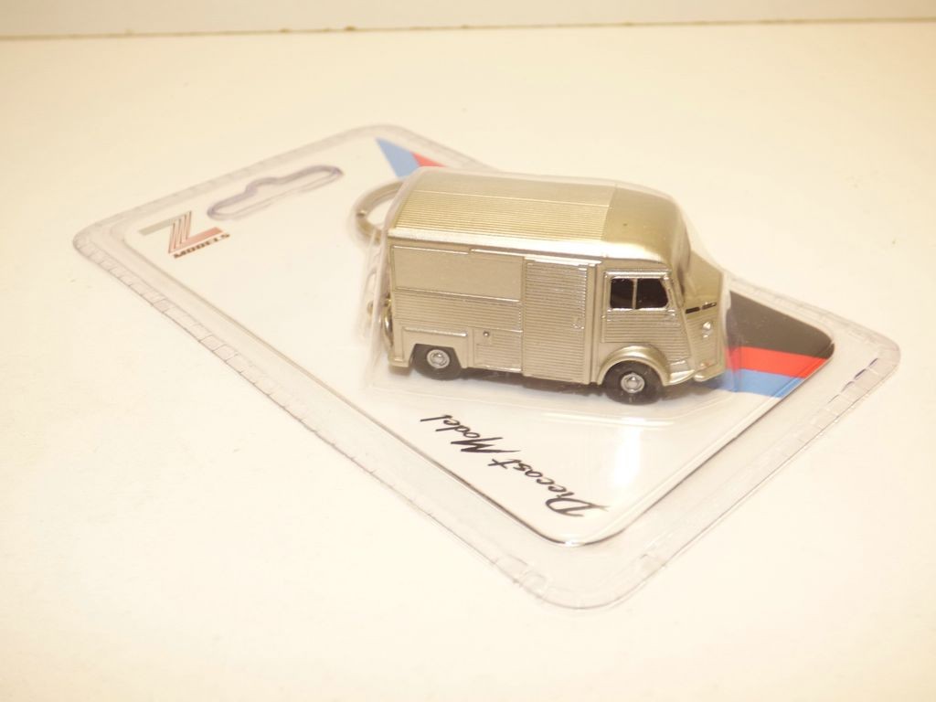 Porte-clés Citroën Type HY