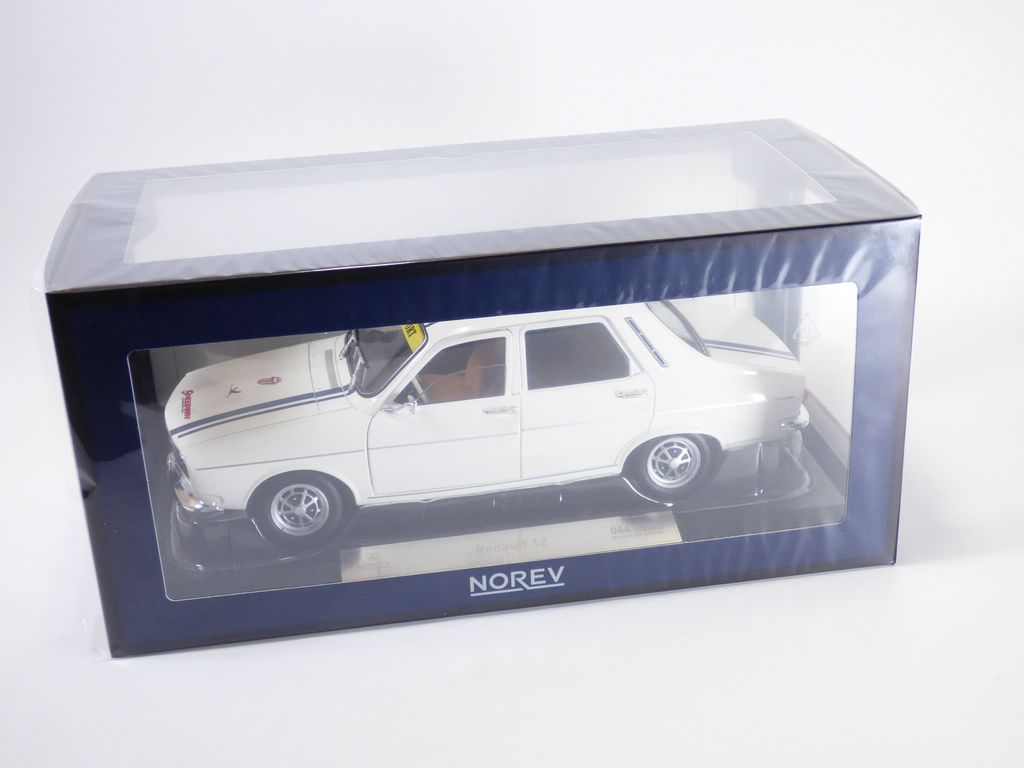 1/18 NOREV RENAULT Super 5 Gt Turbo 1989 Rallye Monte Carlo EUR 89,00