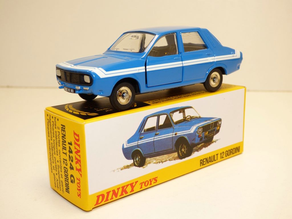 dinky toys on ebay