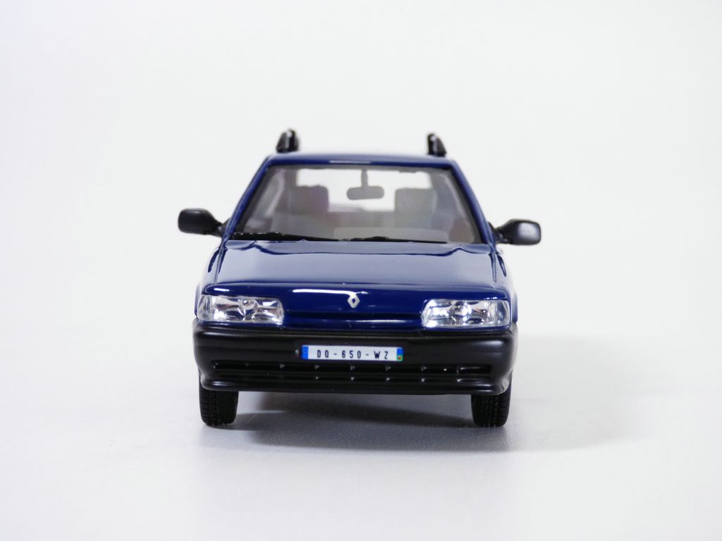 RENAULT 21 - R21 NEVADA bleu 1/43 | eBay