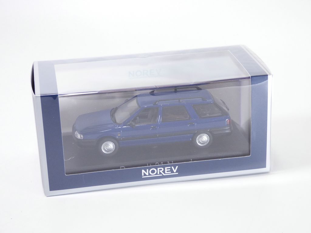 RENAULT 21 - R21 NEVADA bleu 1/43 | eBay