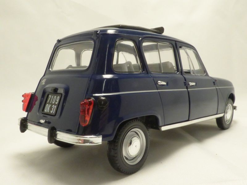Norev 1 18 Renault 4l 1965 185241 Ebay