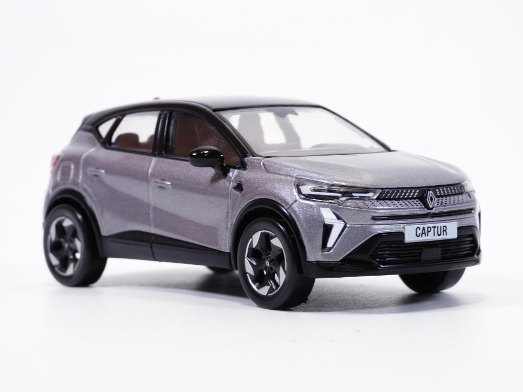 Precios Y Gama Renault Captur 2024: Más Barato De Lo Previsto, Con