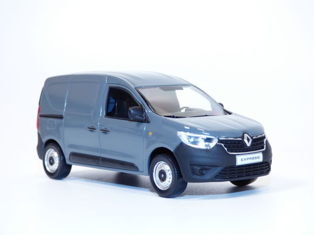 RENAULT EXPRESS 2021 gris 1/43 - Picture 1 of 7