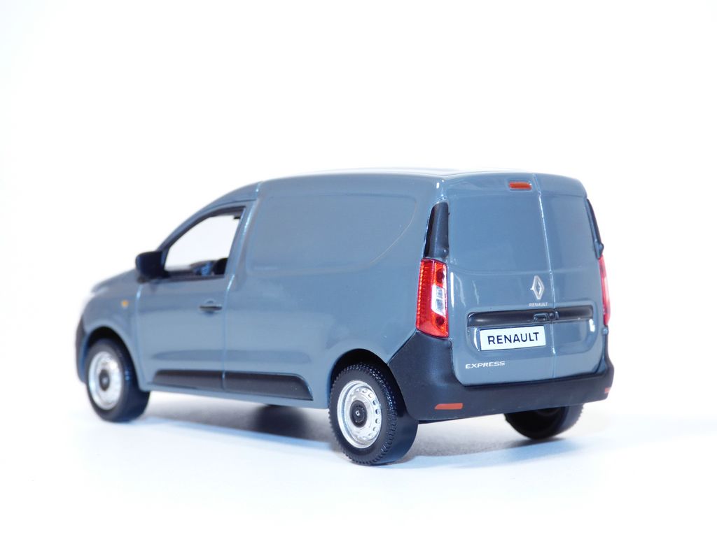 RENAULT EXPRESS 2021 gris 1/43 - Picture 2 of 7