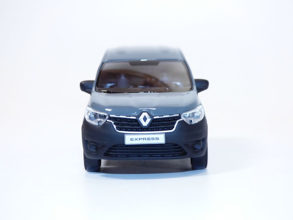 RENAULT EXPRESS 2021 gris 1/43 - Picture 3 of 7