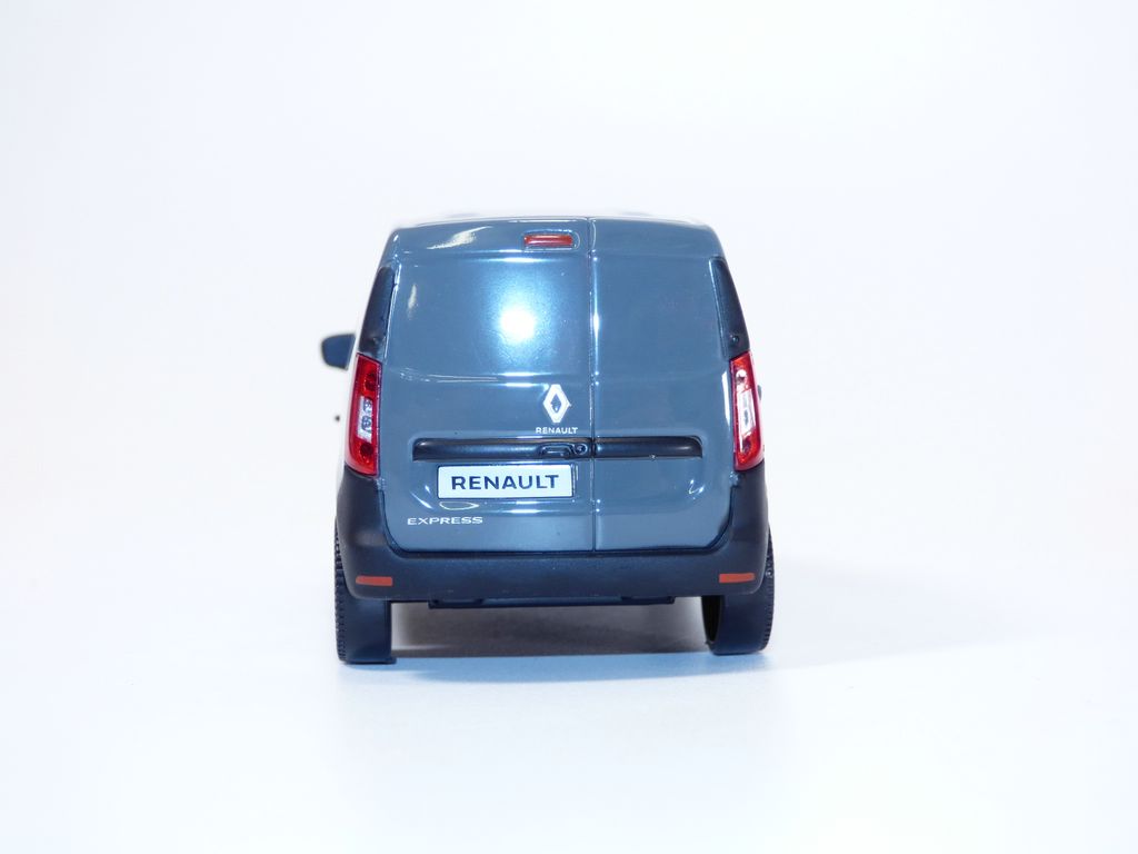 RENAULT EXPRESS 2021 gris 1/43 - Picture 4 of 7