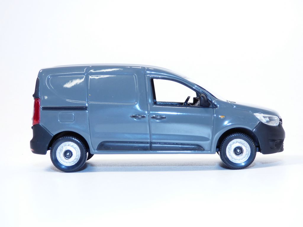 RENAULT EXPRESS 2021 gris 1/43 - Picture 5 of 7