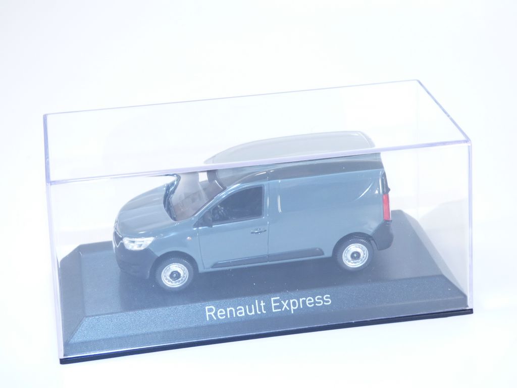 RENAULT EXPRESS 2021 gris 1/43 - Picture 6 of 7